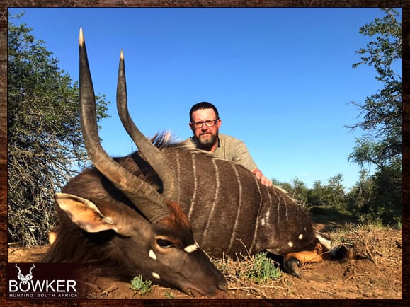 Choosing an African Outfitter for a Guided Hunt 29 Considerations for choosing your South African hunting guide