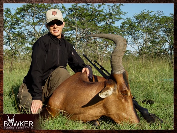 Nick Bowker Hunting