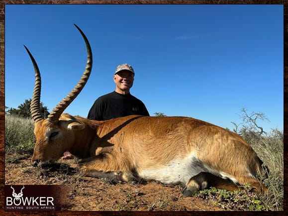 Red Lechwe Hunting. All You Need to Know About Lechwe Hunts 4 Red Lechwe hunt with Nick Bowker