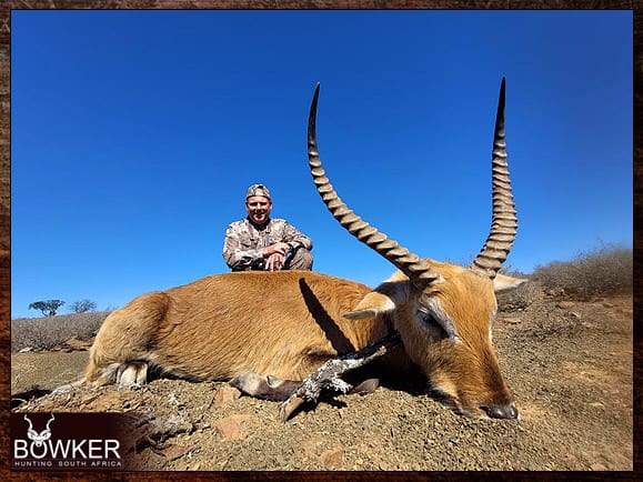 Red Lechwe Hunting. All You Need to Know About Lechwe Hunts 16 Red Lechwe African hunt with Nick Bowker.