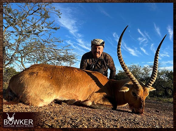 Red Lechwe Hunting. All You Need to Know About Lechwe Hunts 13 Red Lechwe African hunts with Nick Bowker.