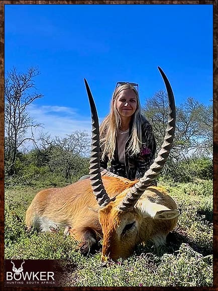 Red Lechwe Hunting. All You Need to Know About Lechwe Hunts 3 Red Lechwe African hunt with Nick Bowker.