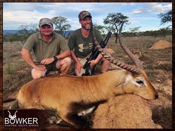 African Hunting Packages - Calculate Your Africa Safari Hunt Trip Cost 15 Red Lechwe are introduced and free ranging.