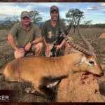 Red Lechwe Hunting. All You Need to Know About Lechwe Hunts 32 Red Lechwe hunting