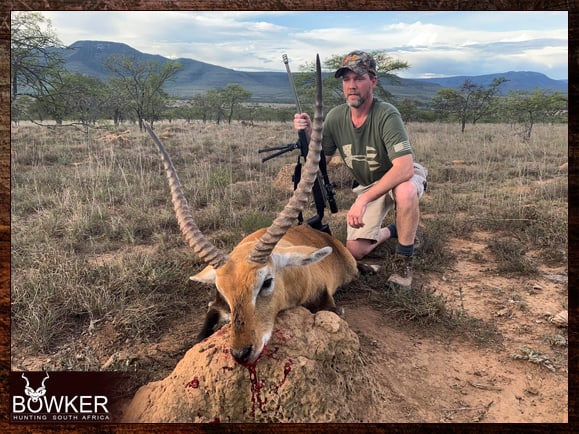 Red Lechwe Hunting. All You Need to Know About Lechwe Hunts 24 Red Lechwe hunting in South Africa.
