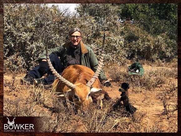 Red Lechwe Hunting. All You Need to Know About Lechwe Hunts 20 Red Lechwe taken with Nick Bowker Hunting
