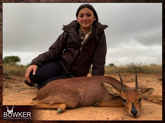 Steenbok Hunting - All You Need to Known About Hunting Steenbok 5 Safari style African hunt with Nick Bowker.