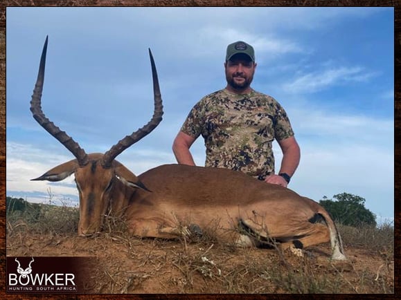 Impala Hunting - All You Need to Know About Impala Hunts 9 Safari style free range hunt with Nick Bowker.
