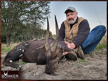 Trophy Hunting South Africa 127 South African Bushbuck Safari.