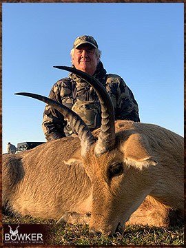 Trophy Hunting South Africa 84 South African Common Reedbuck Safari.
