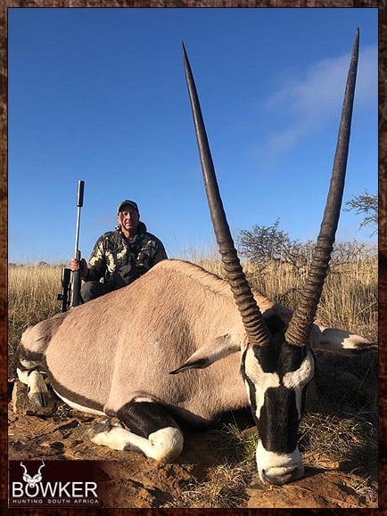 Gemsbok Hunting - All You need Know About Gemsbok Hunts 15 Gemsbok hunts
