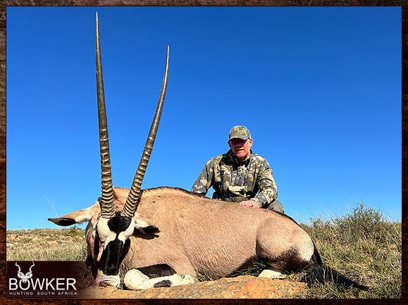 Gemsbok Hunting - All You need Know About Gemsbok Hunts 8 South african gemsbok safari.