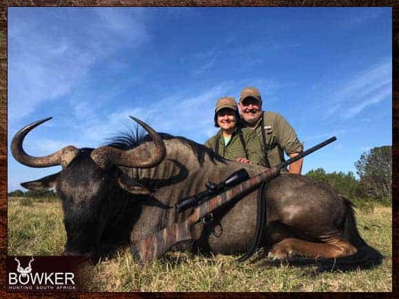 Hunt in South Africa - A Guide to South African Hunting Safaris 5 South African provinces and areas to hunt.