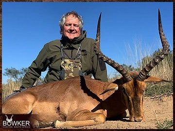 Trophy Hunting South Africa 109 South African Impala Safari.
