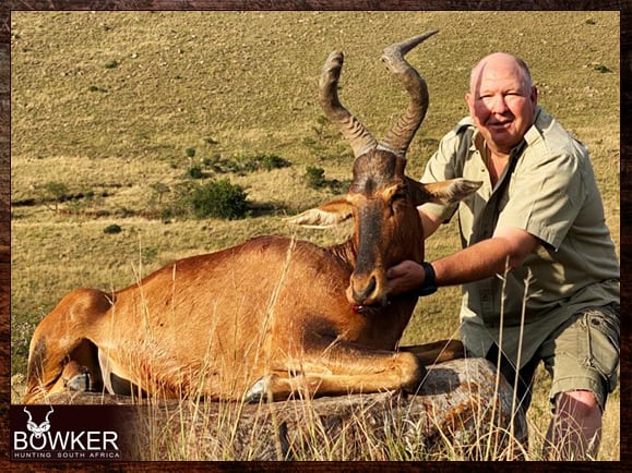 Choosing an African Outfitter for a Guided Hunt 31 Choosing your south African outfitter and guide