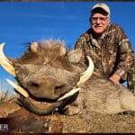 Warthog Hunting - All You Need to Know About Warthog Hunts 27 South African Warthog safari with Nick Bowker.