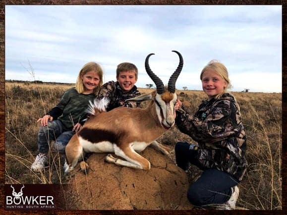 Springbok hunting is very similar to blesbok hunting as they share the same characteristics. Springbok hunting is very similar to blesbok hunting as they share the same characteristics.