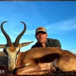 Springbok Hunting in - All You Need to Know About Springbok Hunts 34 Springbok hunting in Africa.