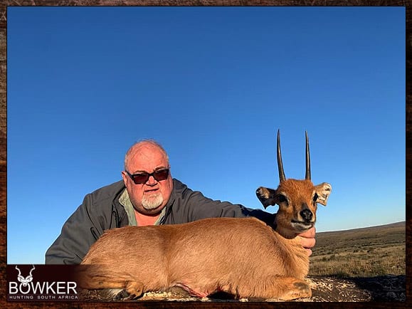 Steenbok Hunting - All You Need to Known About Hunting Steenbok 3 Steenbok African hunt with Nick Bowker.