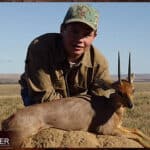 Steenbok Hunting - All You Need to Known About Hunting Steenbok 20 Steenbok African hunt.