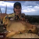 Steenbok Hunting - All You Need to Known About Hunting Steenbok 18 Steenbok African hunting with Nick Bowker.