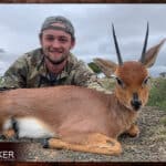 Steenbok Hunting - All You Need to Known About Hunting Steenbok 16 Steenbok harvested in 2023.