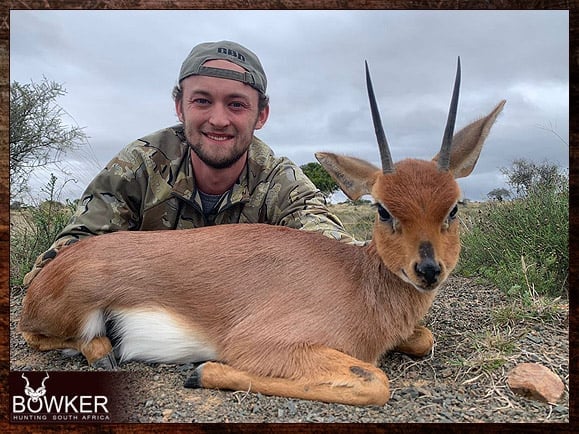 Steenbok Hunting - All You Need to Known About Hunting Steenbok 12 Steenbok harvested in 2023.