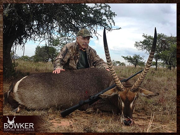 Sample contract for Nick Bowker Hunting - Terms and Conditions