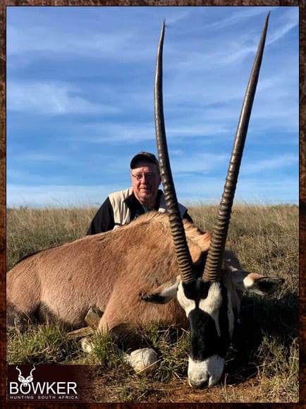 Bushbuck in the undergrowth. Keep your packing simple and to a minimum. Travelling to South Africa for the first time african hunter.