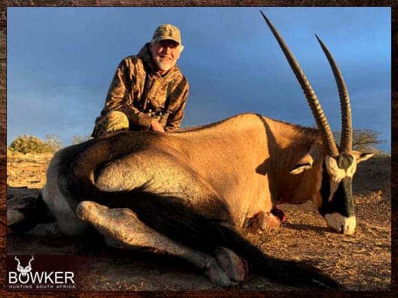 Hunt in South Africa - A Guide to South African Hunting Safaris 7 Should i be using shooting sticks in South Africa?