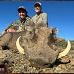 Warthog Hunting - All You Need to Know About Warthog Hunts 28 Warthog hunted in 2023.
