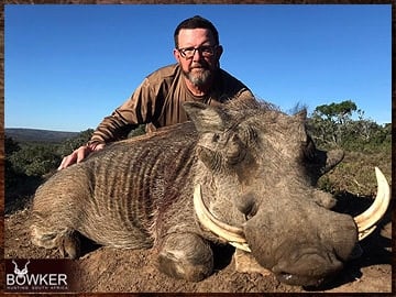 Trophy Hunting South Africa 39 Warthog hunting in Africa.