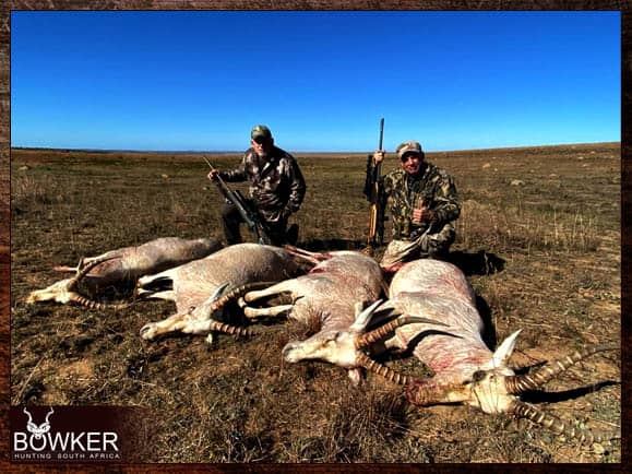African Cull Hunt - come and enjoy some Trigger Time 19 Cull hunting in South Africa with Nick Bowker