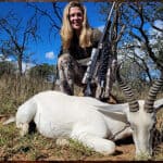 White Springbok Hunting - About White Springbok Hunts 9 White springbok hunting in Africa.