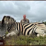 Zebra Hunting - All You need to Know About Zebra Hunts 26 Zebra harvested in 2023.