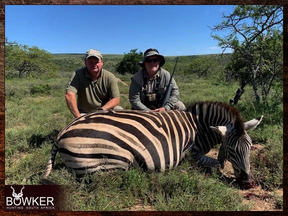 Zebra Hunting - All You need to Know About Zebra Hunts 18 Zebra Hunting with Nick Bowker