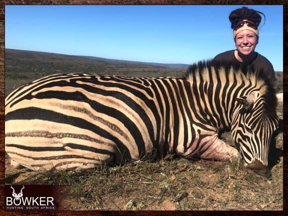 Zebra Hunting - All You need to Know About Zebra Hunts 19 Trophy Hunted with Nick Bowker