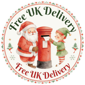 Santa Letters with FREE UK Delivery