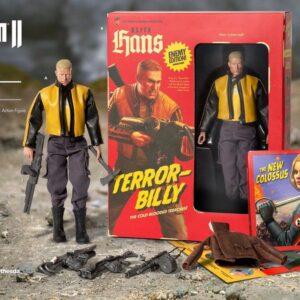 Wolfenstein 2 The New Colossus Collectors Edition PC