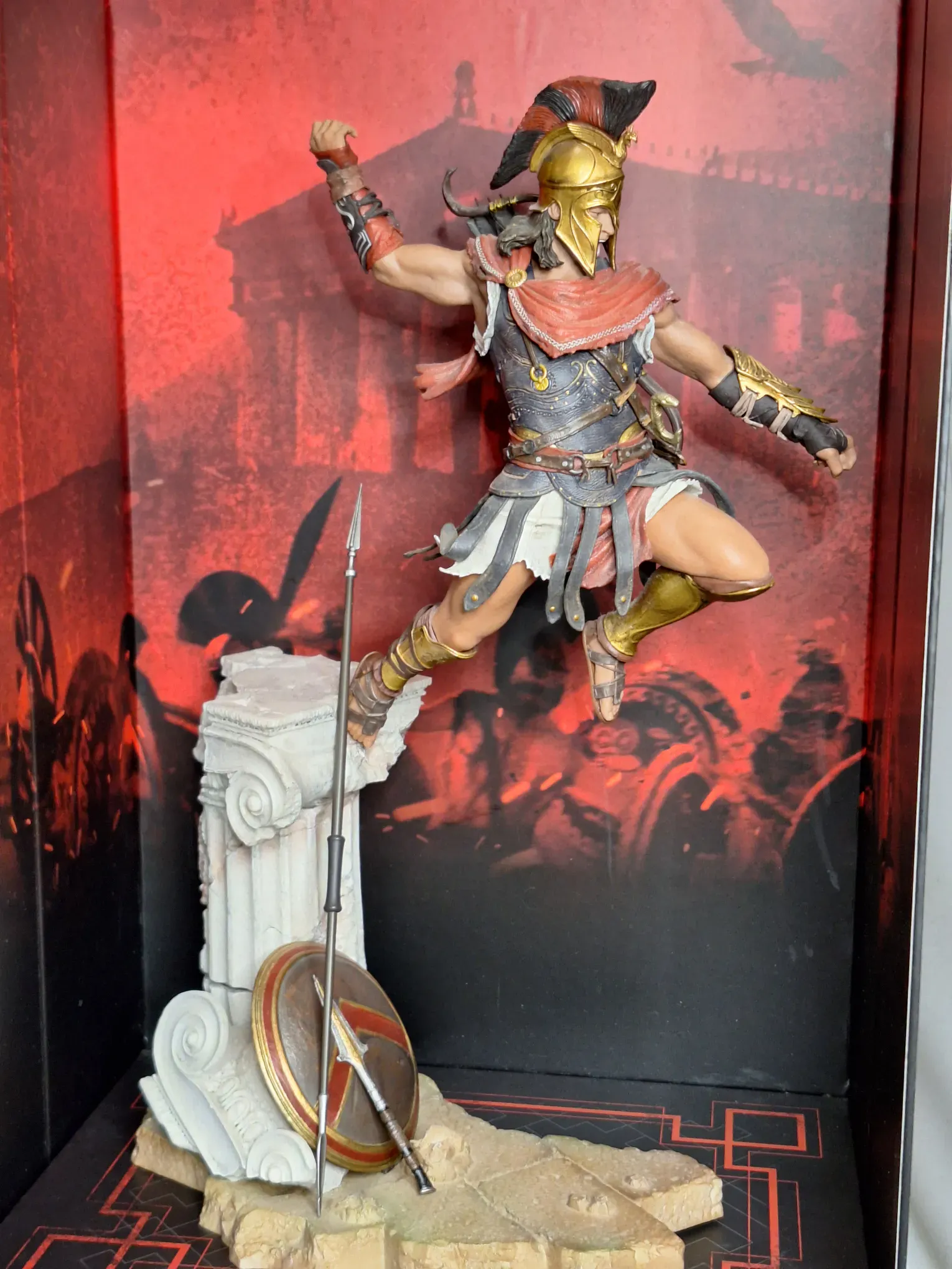 Assassins Creed Odyssey: Spartan Collectors Edition PS4 - Afbeelding 3