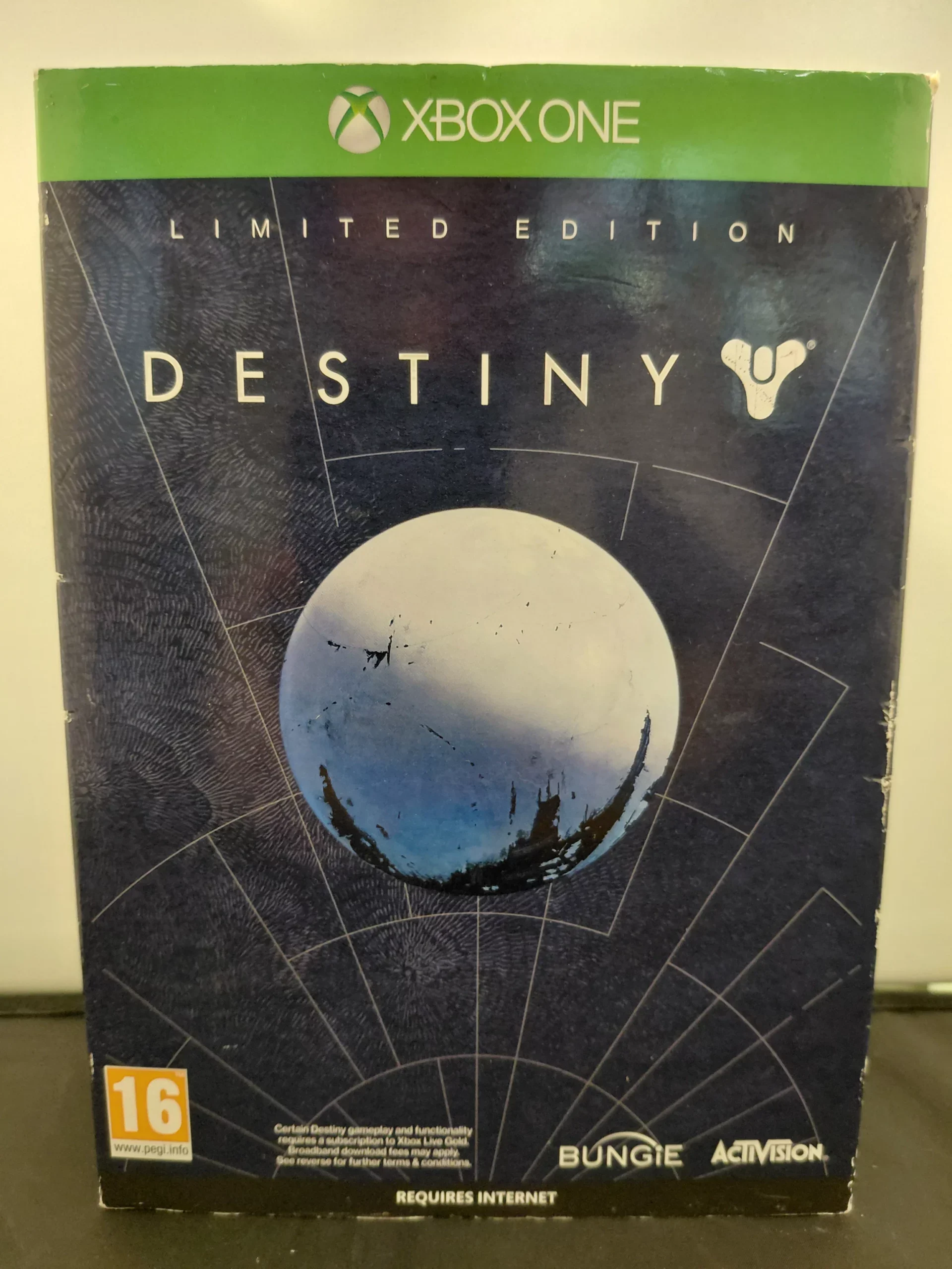 Destiny Limited Edition Xbox One - Afbeelding 3