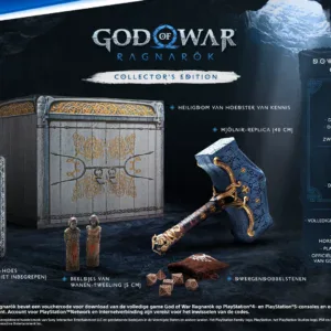 God of War Ragnarok Collectors Edition PlayStation 5