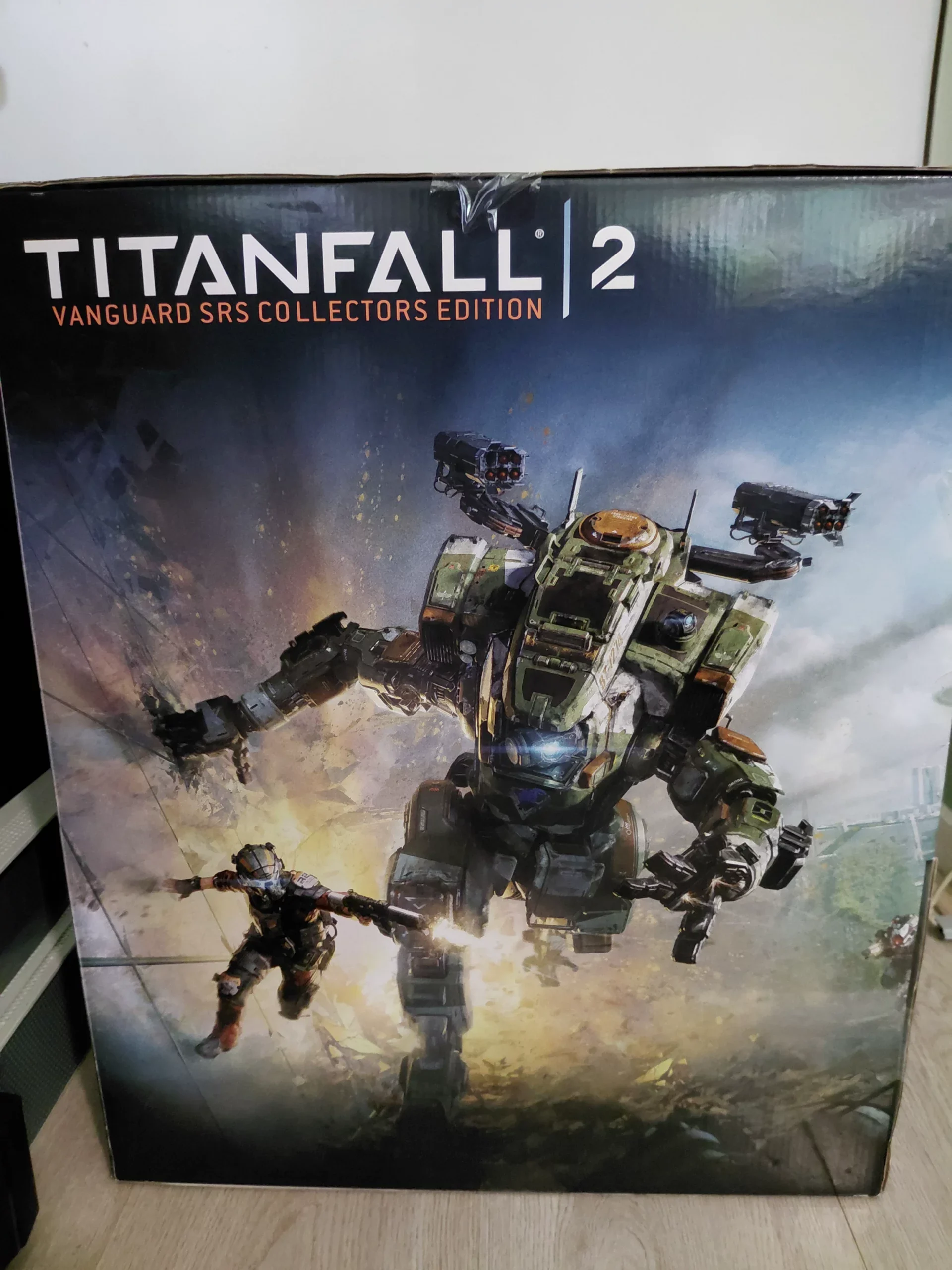 TitanFall 2 Collectors Edition Vanguard SRS (Exclusief game) - Afbeelding 2