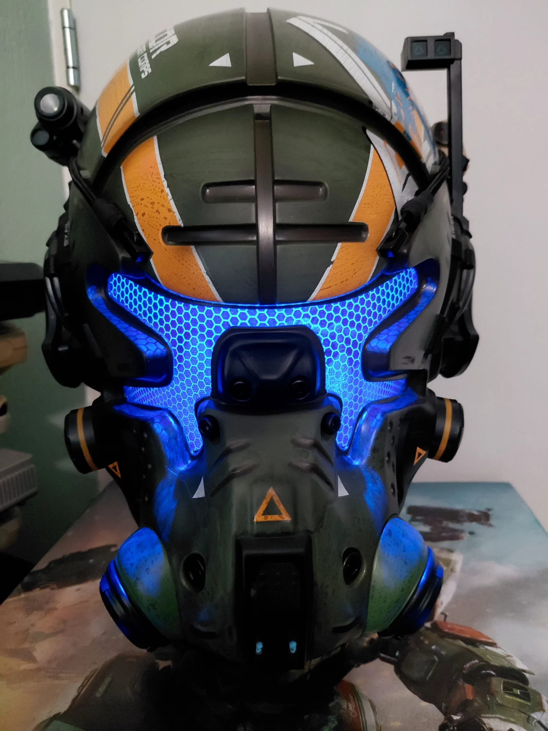 TitanFall 2 Collectors Edition Vanguard SRS (Exclusief game) - Afbeelding 6