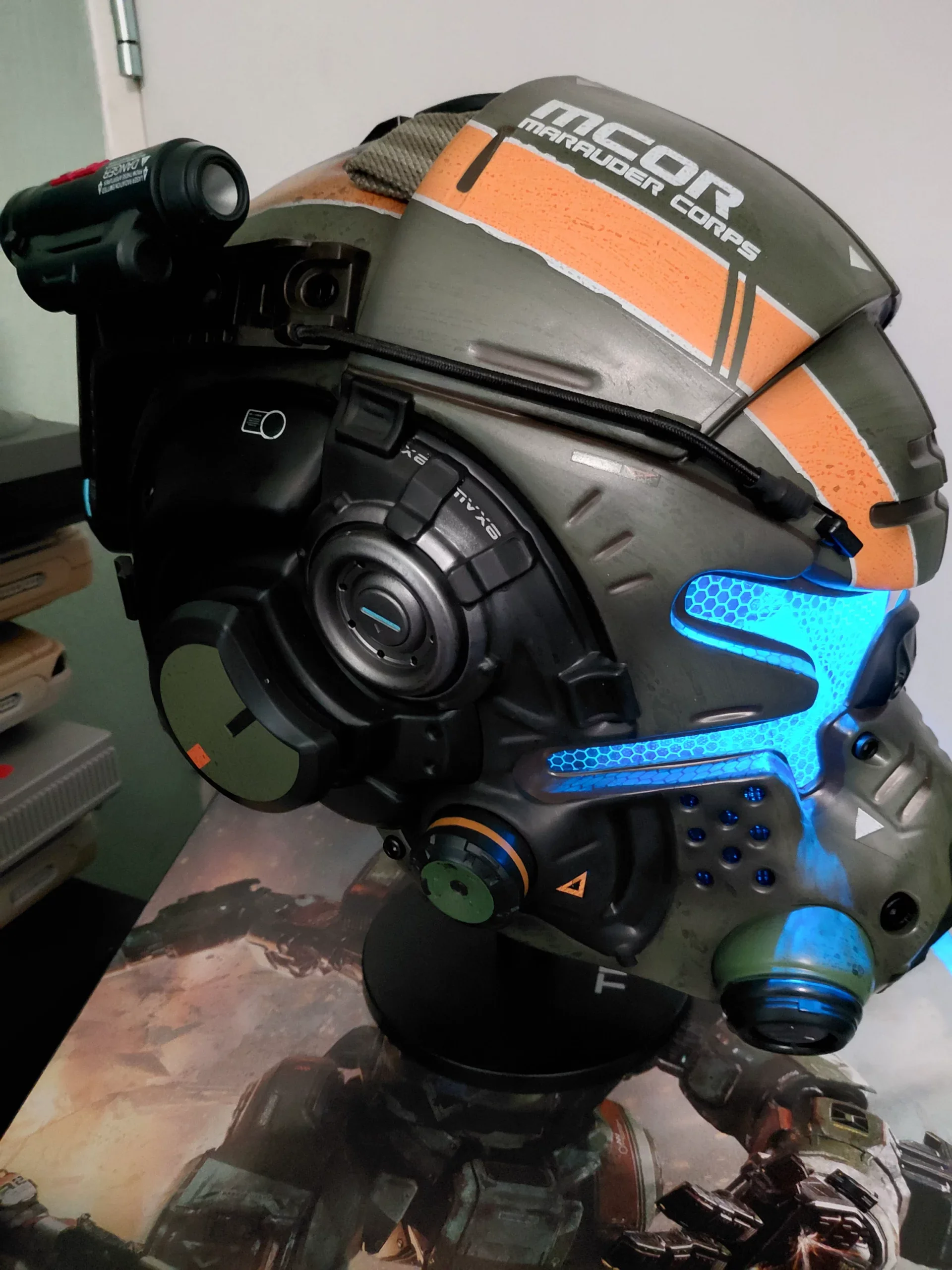 TitanFall 2 Collectors Edition Vanguard SRS (Exclusief game) - Afbeelding 5