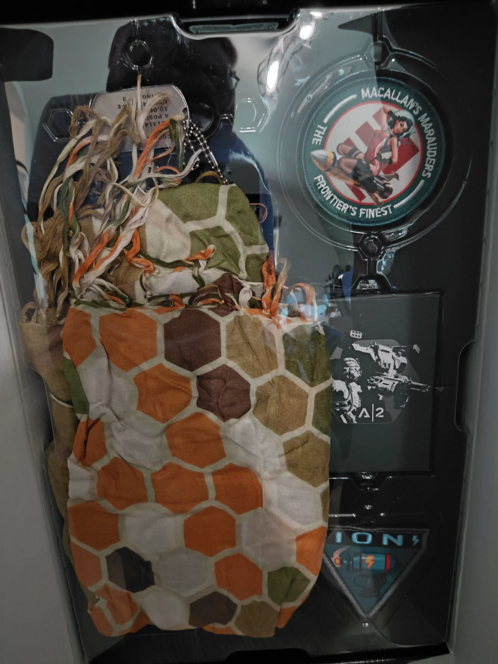 TitanFall 2 Collectors Edition Vanguard SRS (Exclusief game) - Afbeelding 4