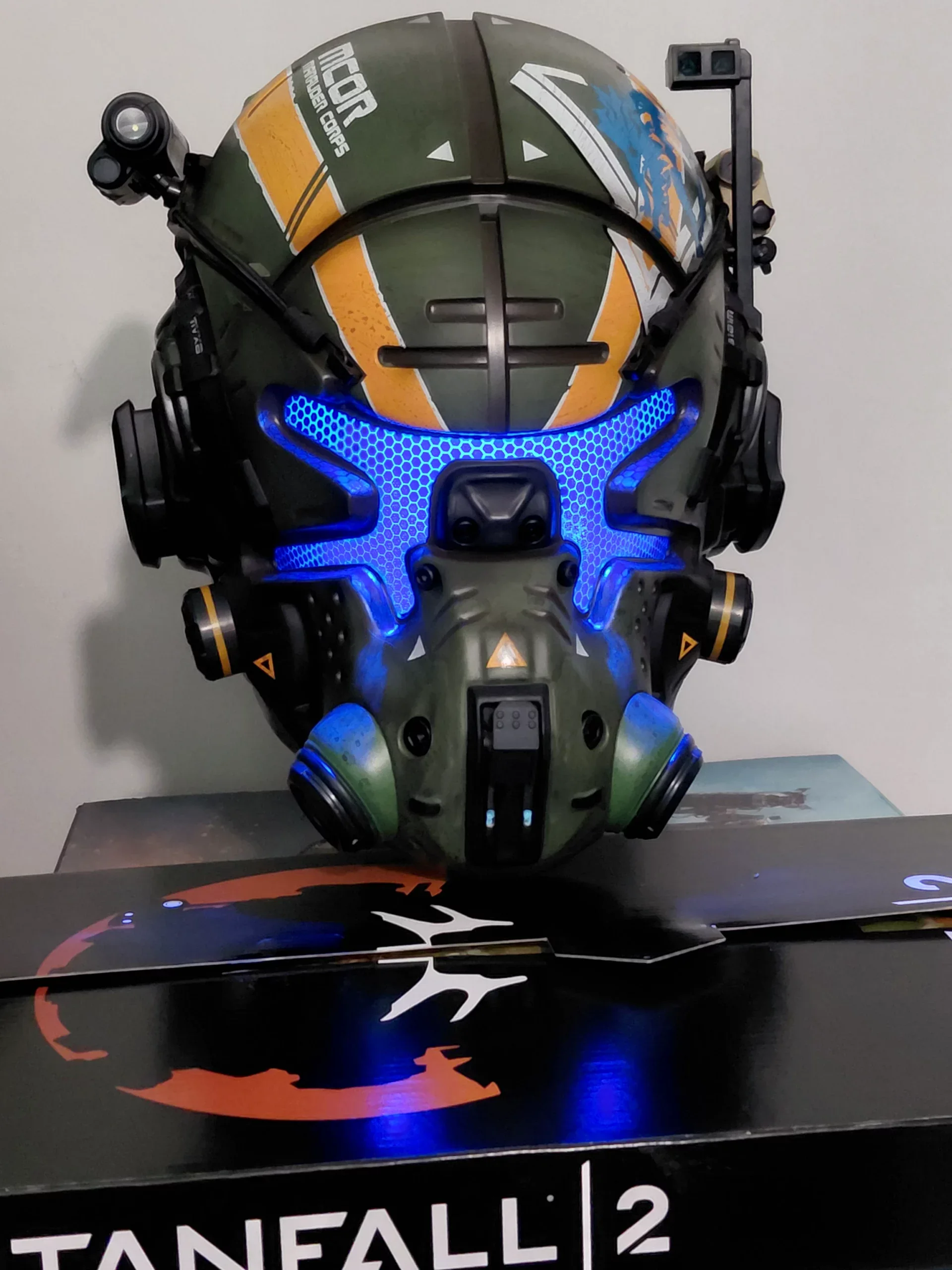 TitanFall 2 Collectors Edition Vanguard SRS (Exclusief game) - Afbeelding 8