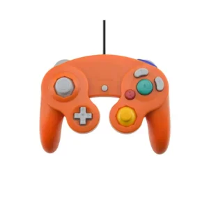 Nintendo GameCube Controller Orange Third Party