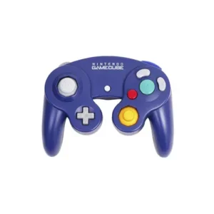 Nintendo GameCube Controller Paars Origineel