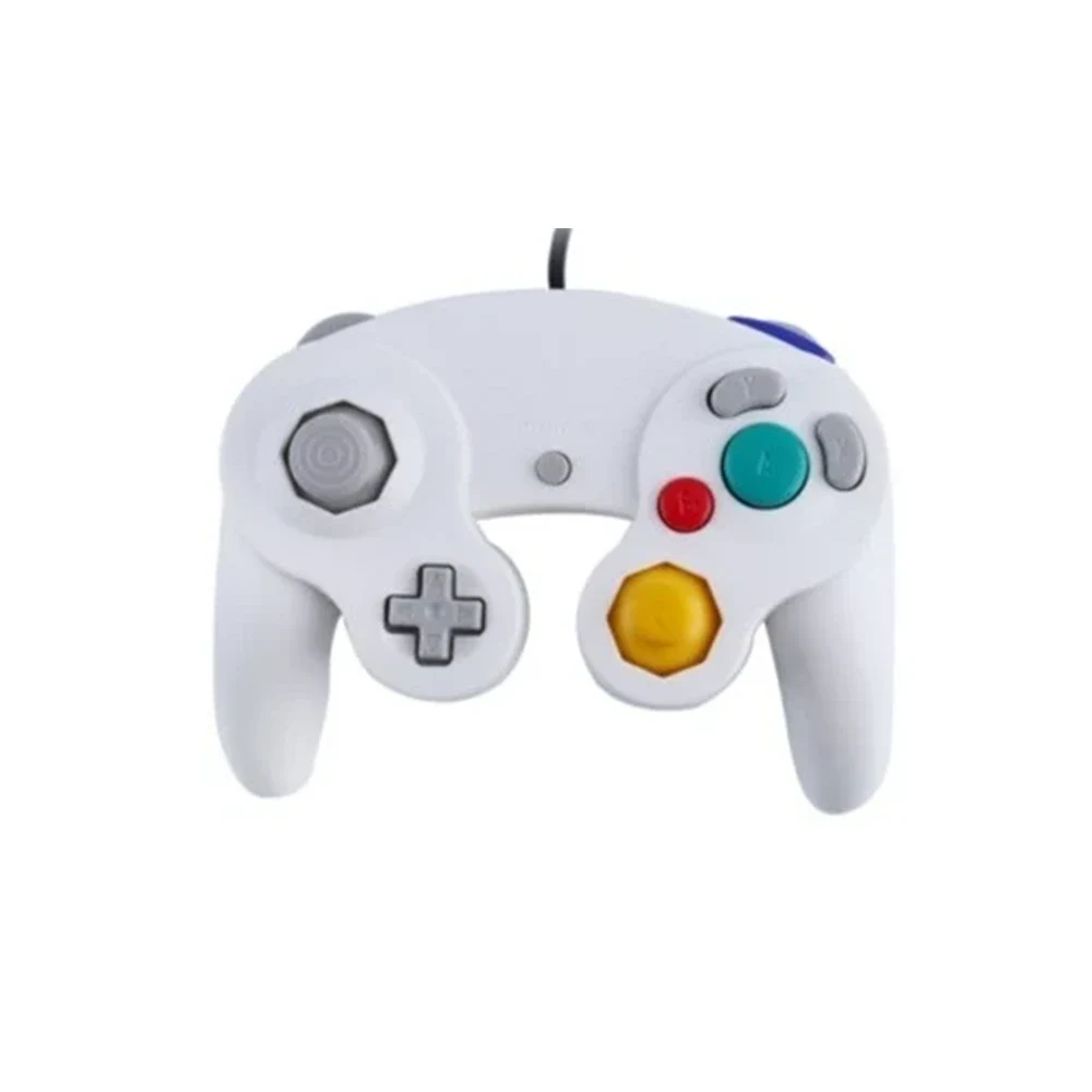 Nintendo GameCube Controller Wit Third Party